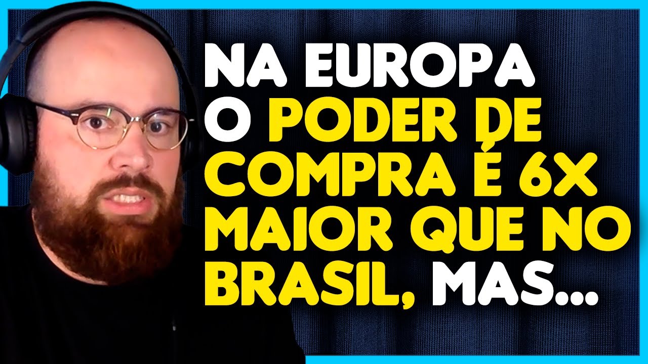 Vantagens e Desvantagens de MORAR NA EUROPA EM 2023