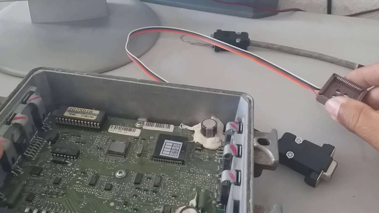 Cabo reset decode e reparo 1g7