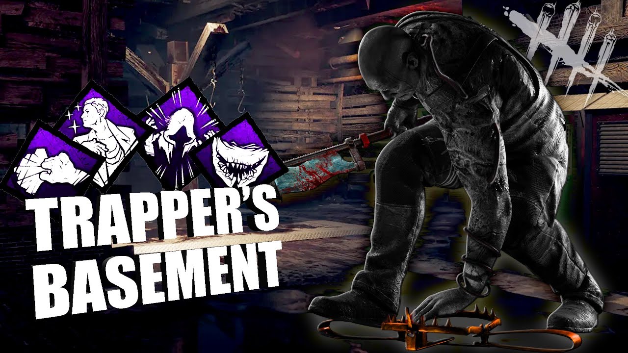 TRAPPER'S BASEMENT IS BACK!