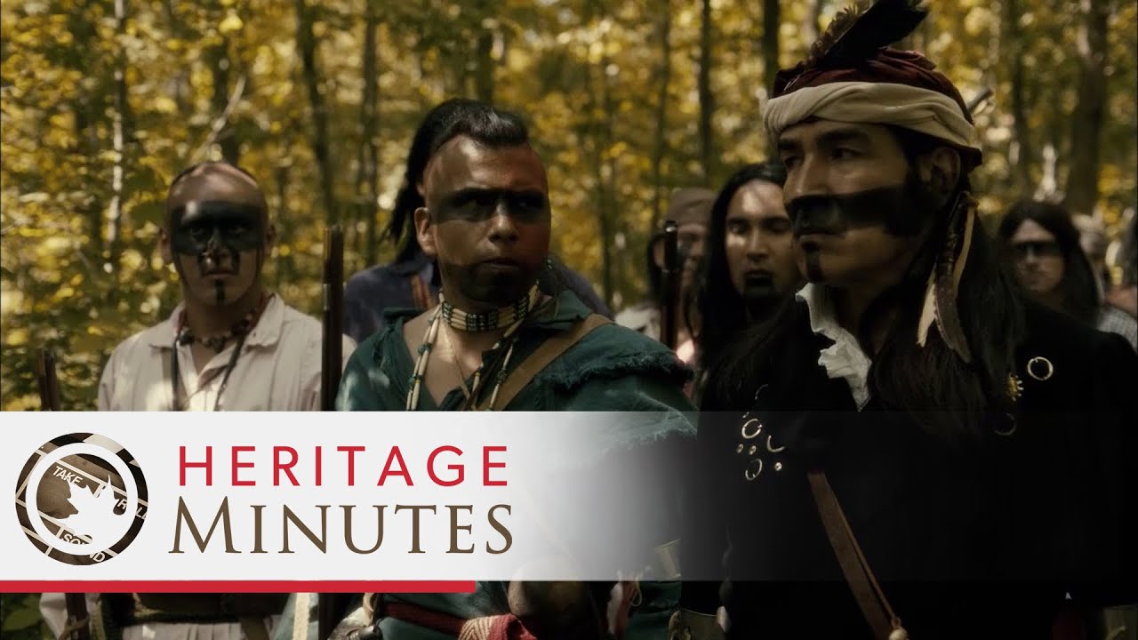 Heritage Minutes: Queenston Heights