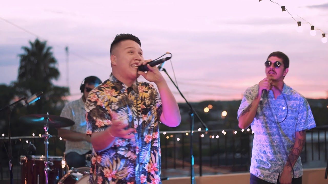 Marotte & The Crazy Brownies/ Somos de Argentina / Terraza Sessions