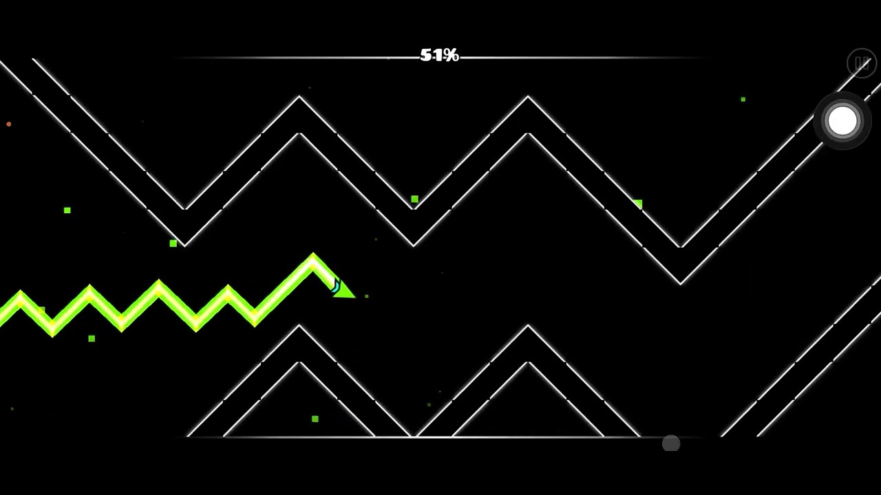 Wave challenge 100%