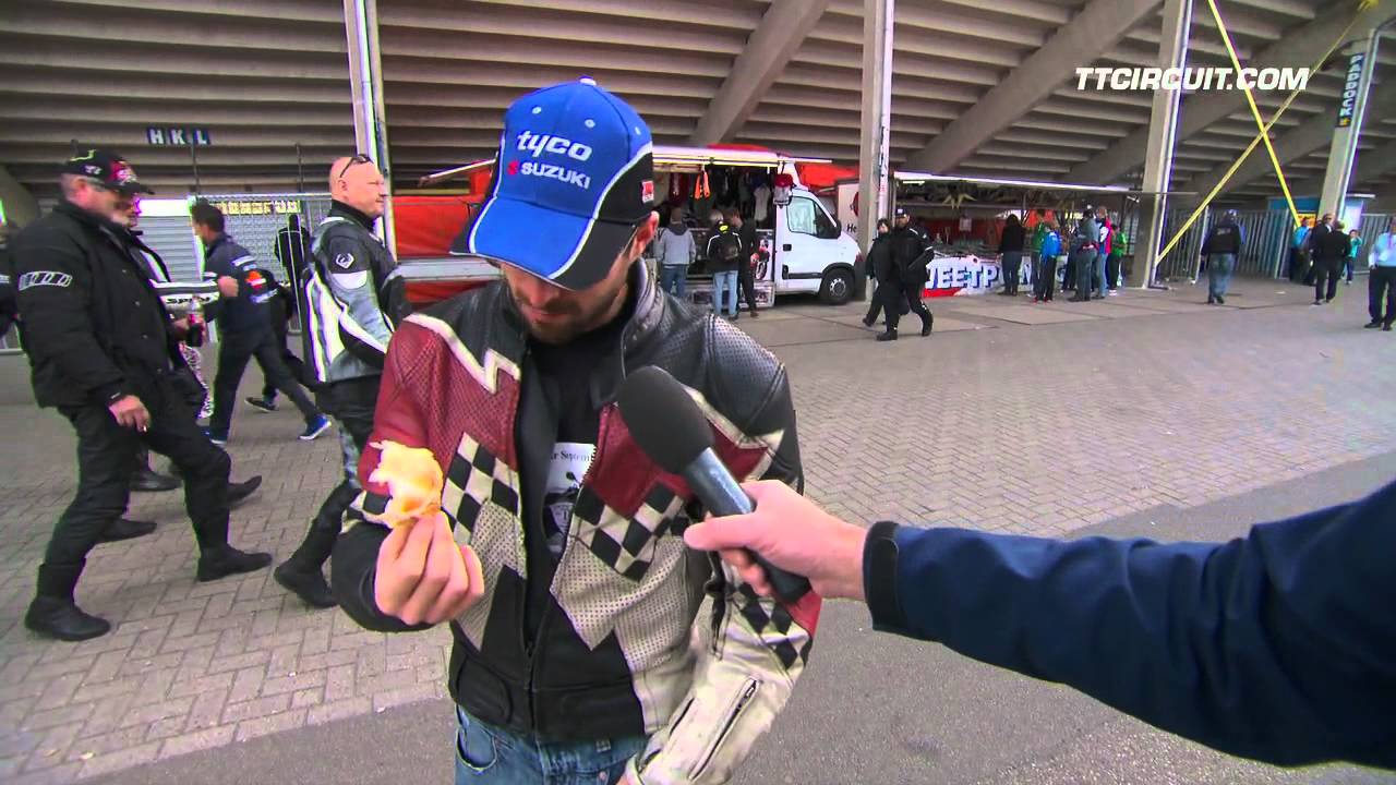 25.000 bezoekers British Superbike Assen
