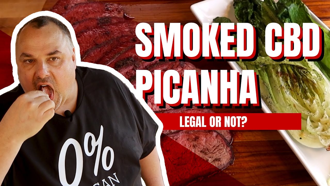 Smoked CBD Wagyu Picanha | iQ Barbecue 4K