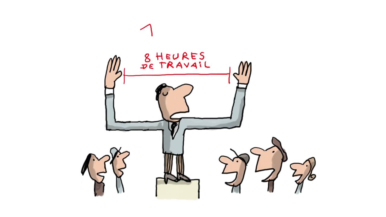 Pourquoi y a-t-il une fête du travail ? - 1 jour, 1 question