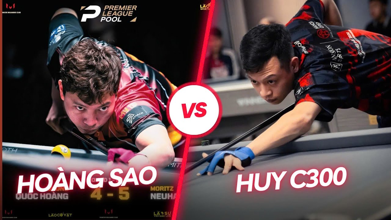 🔴 LIVE | HOÀNG SAO VS HUY C300 | PERI TRIBUTE 2025