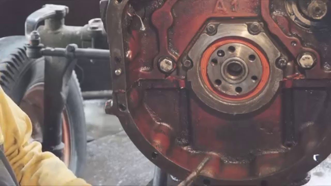 MOTOR- D 115 -STRINGEREA  ASAMBLU, BAIE ULEI - CAPAC ETANSARE -HD