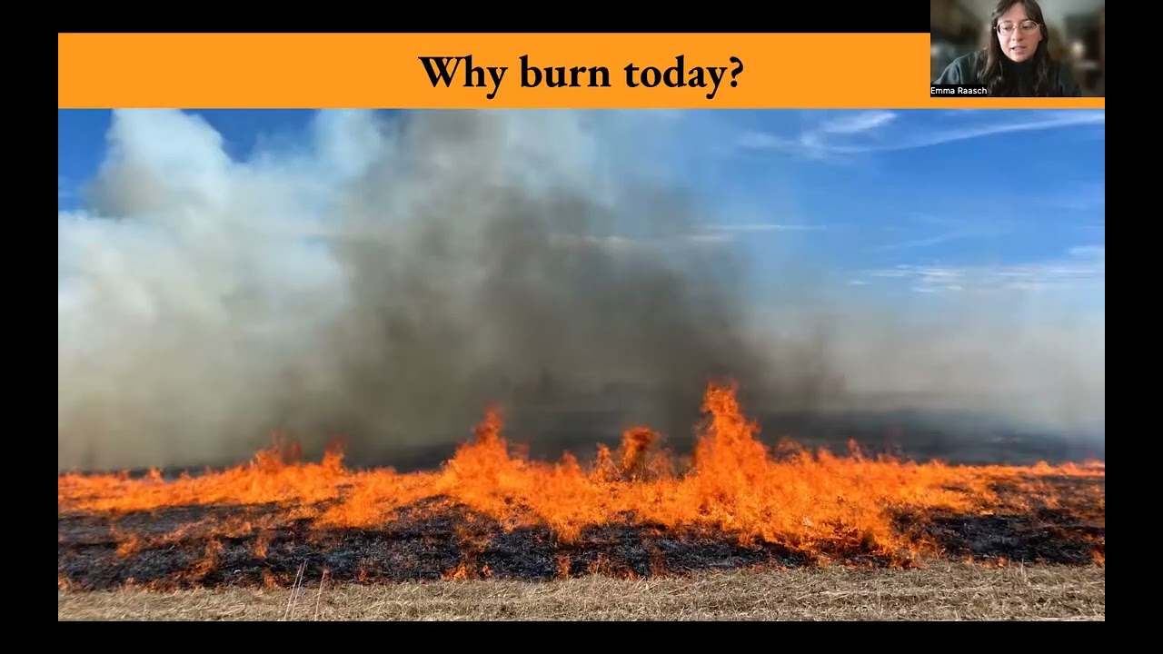 Volunteer Fire Training Video - Southern Wisconsin Bird Alliance