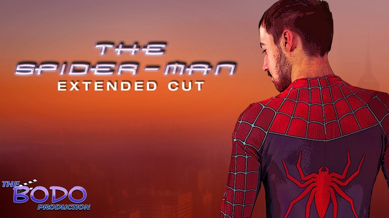 The Spider Man - Extended Cut (2019)