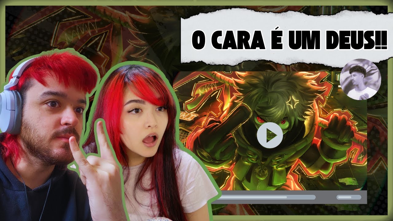 ESTAMOS APAIXONADOS NESSA MÚSICA!! Inferno de Lixo (Gachiakuta) - Onni - MAXIMUS REACT!!