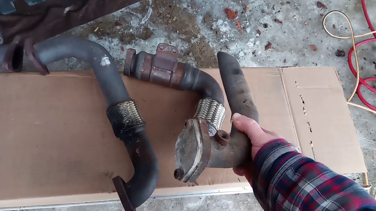 Ваш Ford 6.4 Powerstroke визжит?
