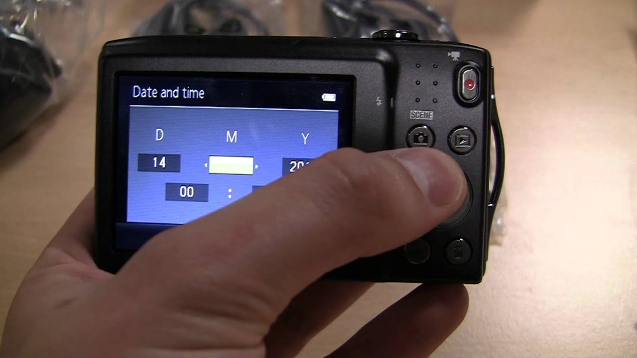 Nikon Coolpix S3300