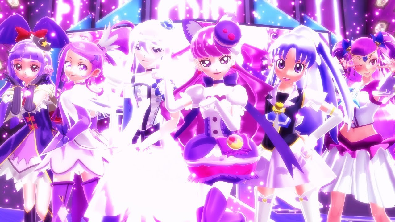 【MMD】DECORATOR - Purple Cures [+275 SUBS SPECIAL]