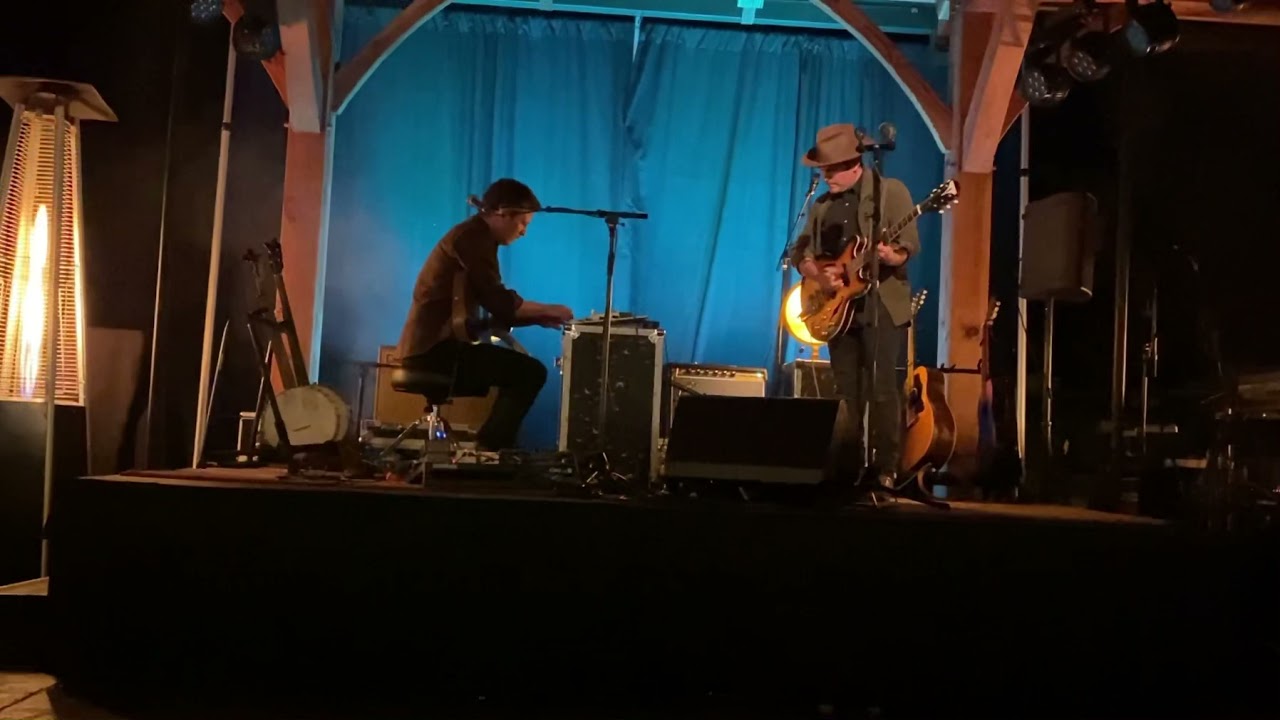 Gregory Alan Isakov - Appaloosa Bones 10/26/21