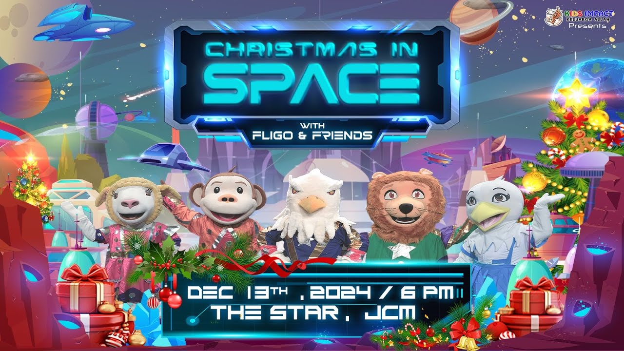 Natal Kids Impact 