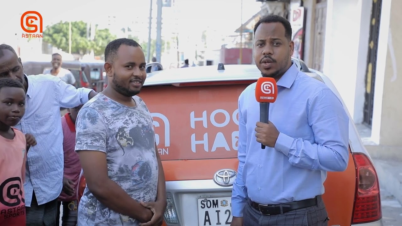 Hoo hadiyad - Xalqada 6aad - Suaalaha Dadweynaha Degmada Boondheere | Astaan TV 2022