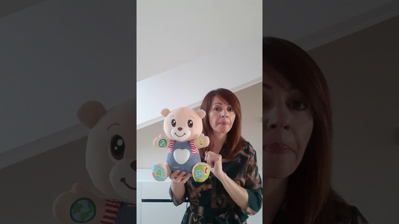 Chicco #NEXT2YOU - Arianna di Chicco racconta: Teddy Orso delle Emozioni