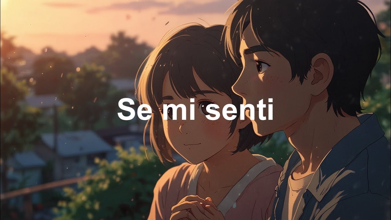 Se mi senti