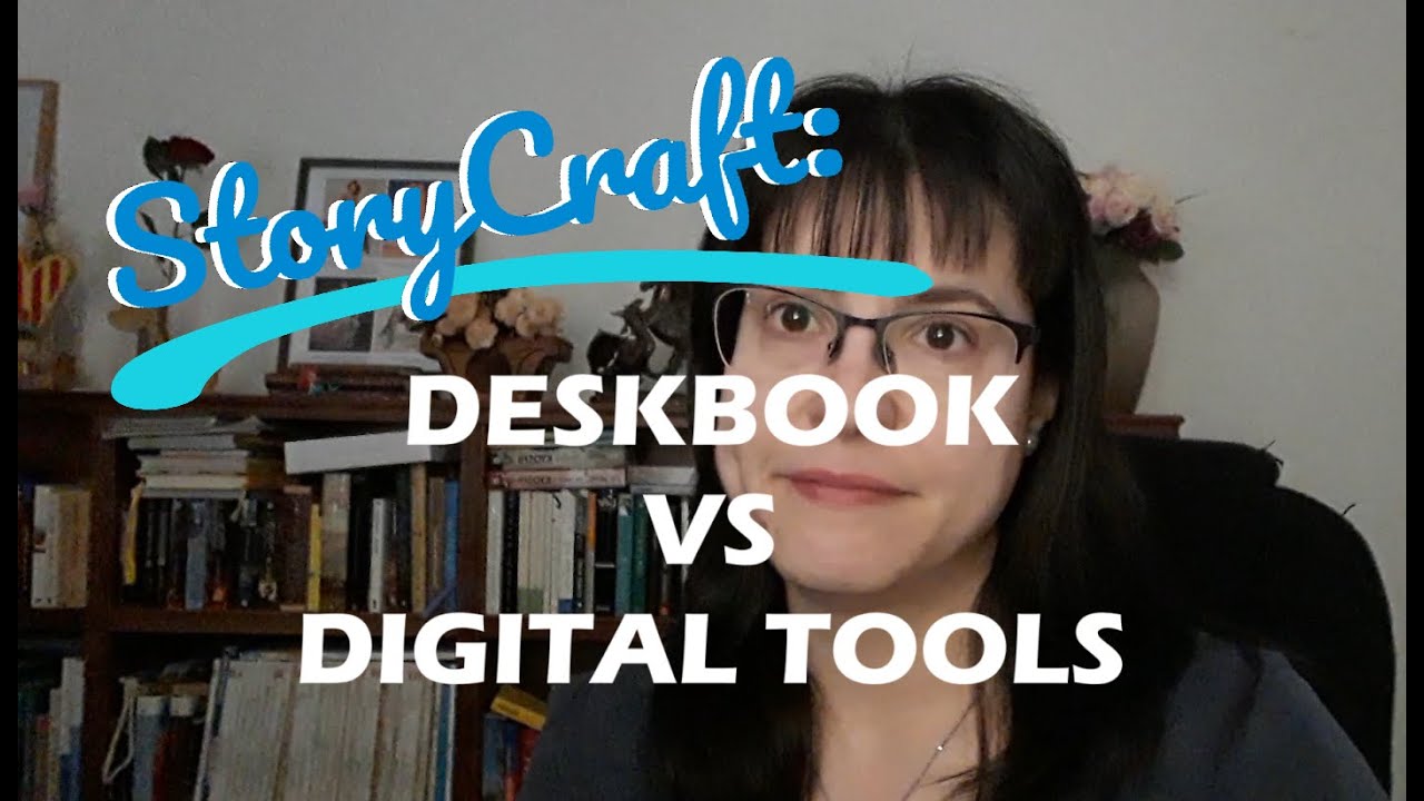 SC · StoryCraft · Deskbook VS Digital Planning Tools · Which do you prefer?