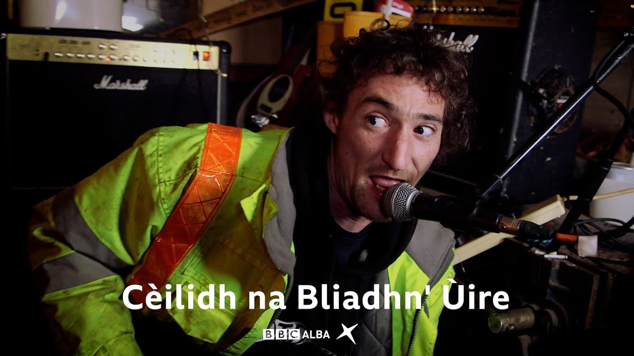 Peat & Diesel | Stornoway | Cèilidh Na Bliadhn’ Ùire 2020 | BBC ALBA