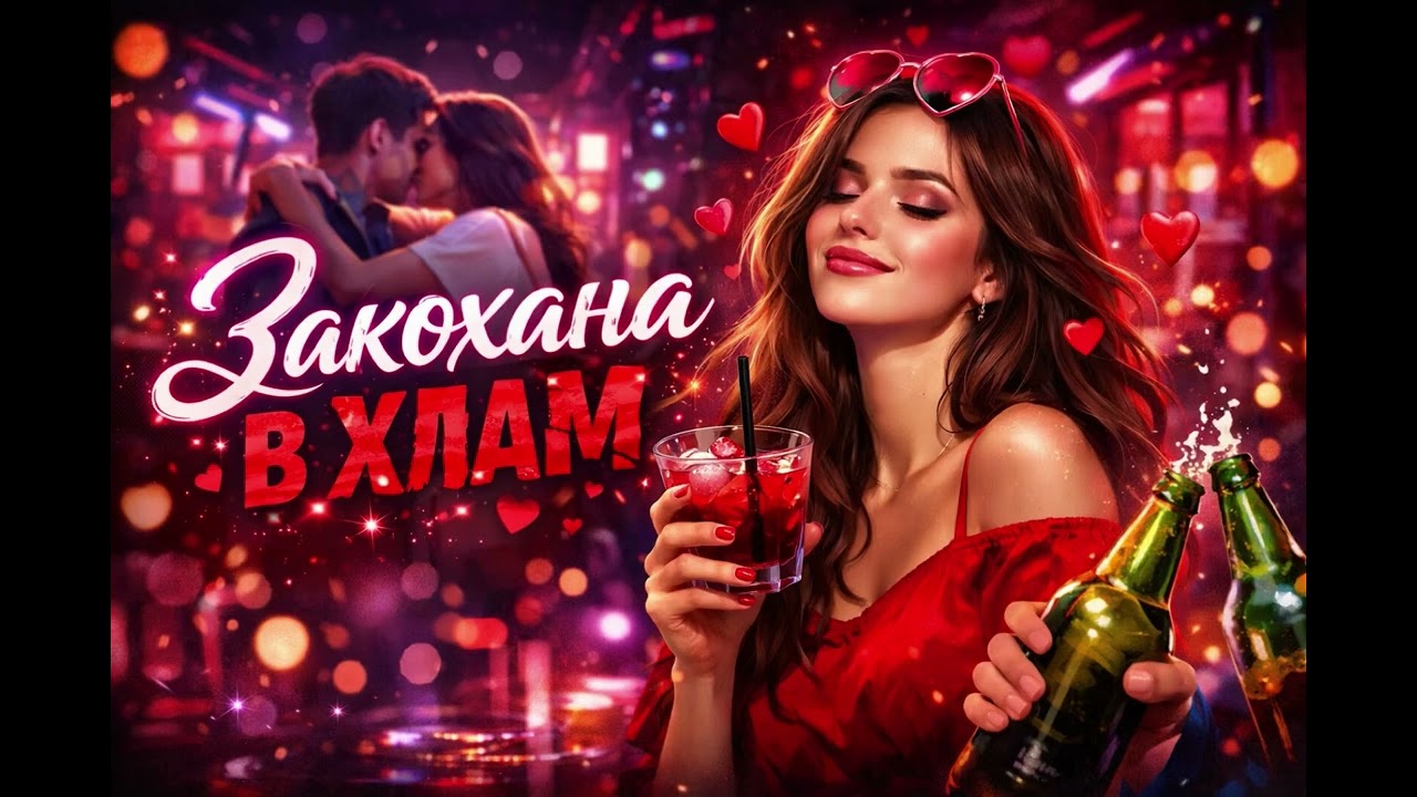 Ji- закохана в хлам ❤️хіт ❤️