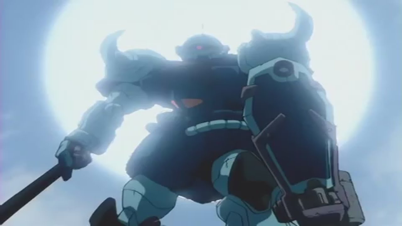 GOUF TROOP