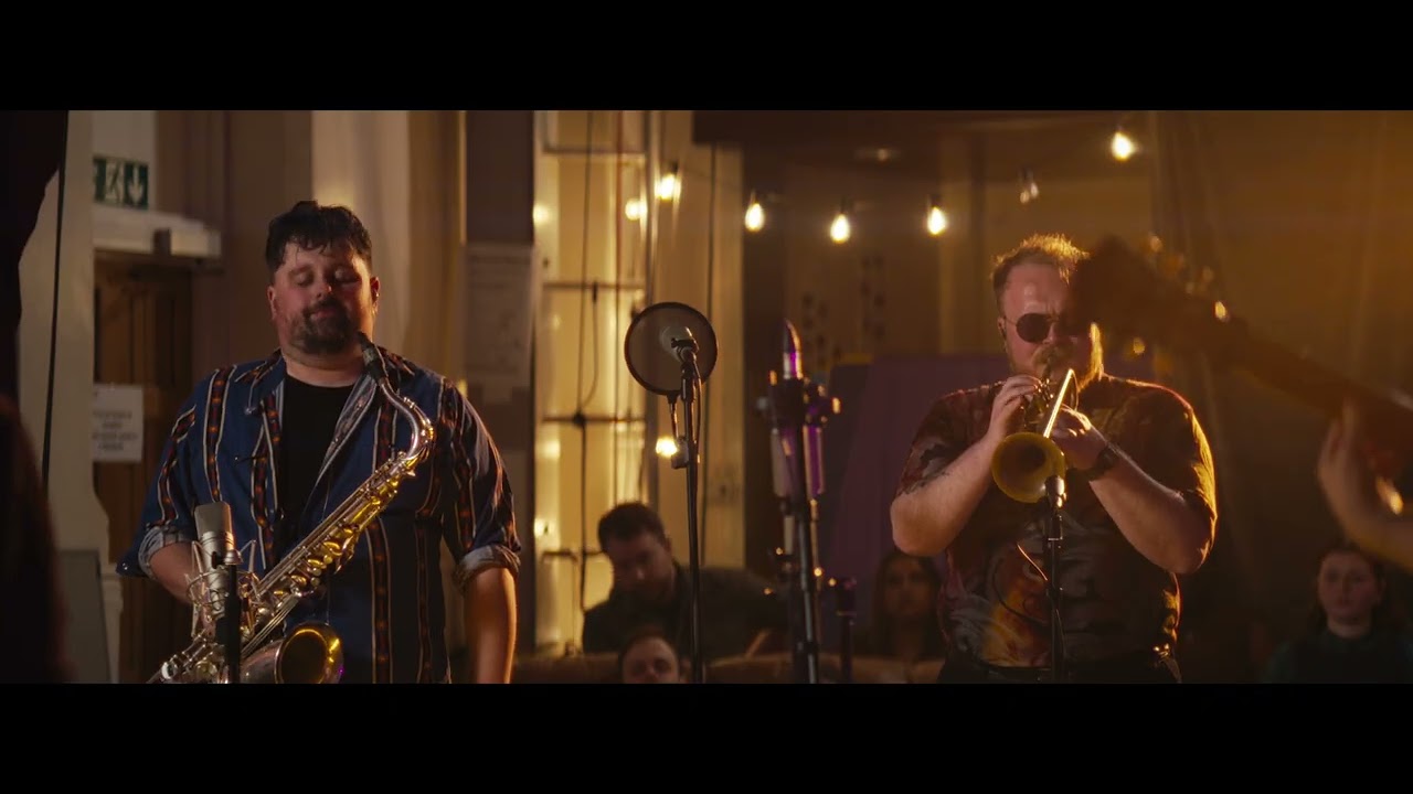 Swagger Mac - Jack Mac's Funk Pack : The Circus Sessions