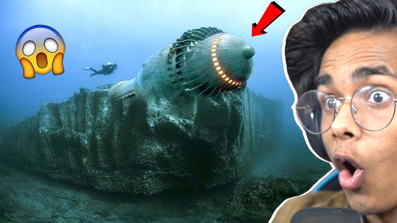 Most Incredible Underwater Discoveries