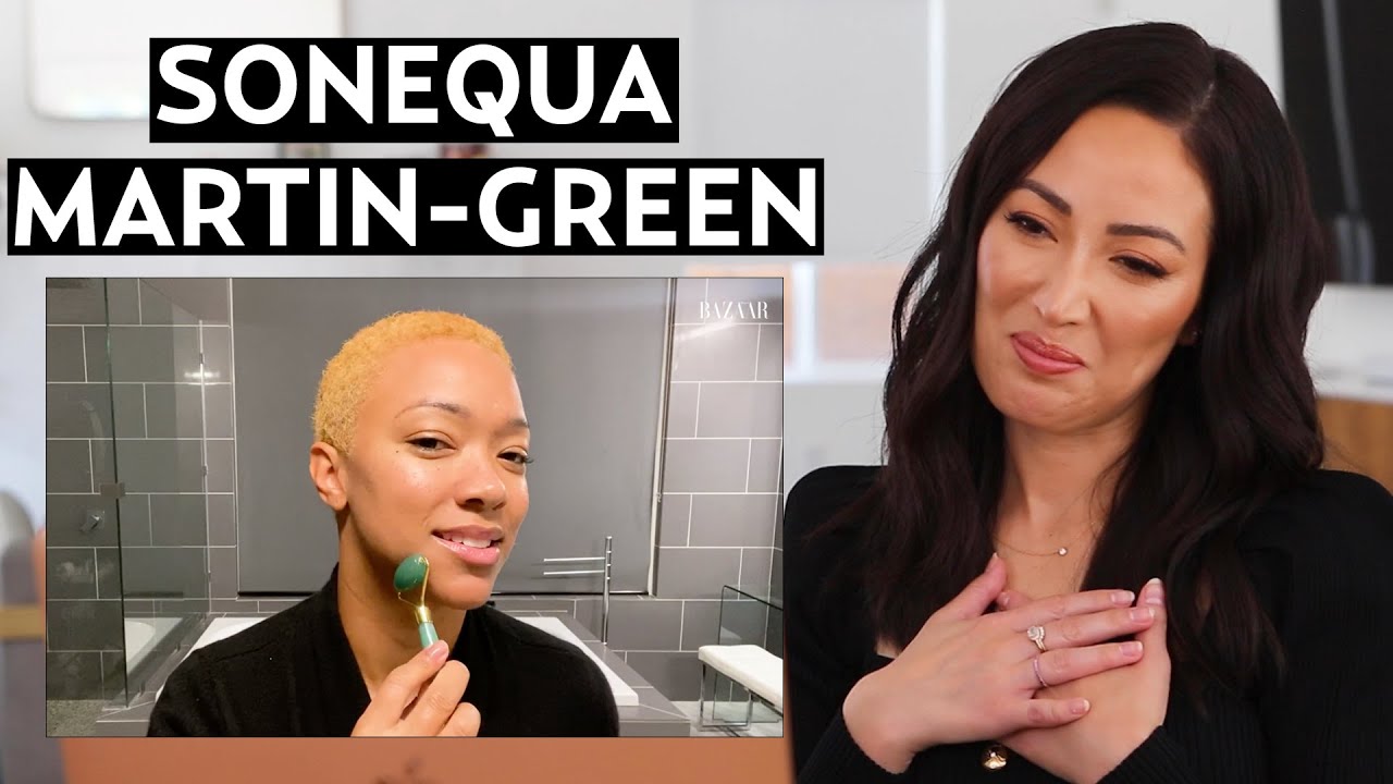 Sonequa Martin-Green’s Skincare Routine: My Reaction & Thoughts | 
