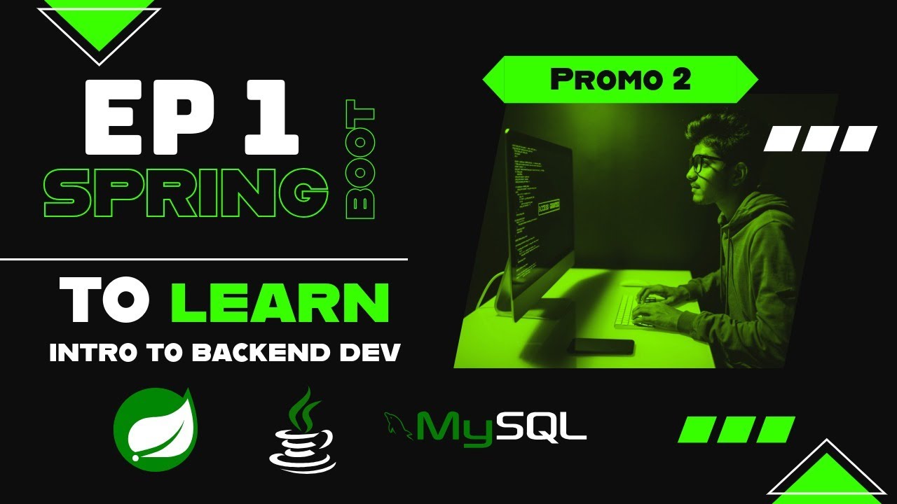 Introduction to Backend | Episode 1 | Promo 2