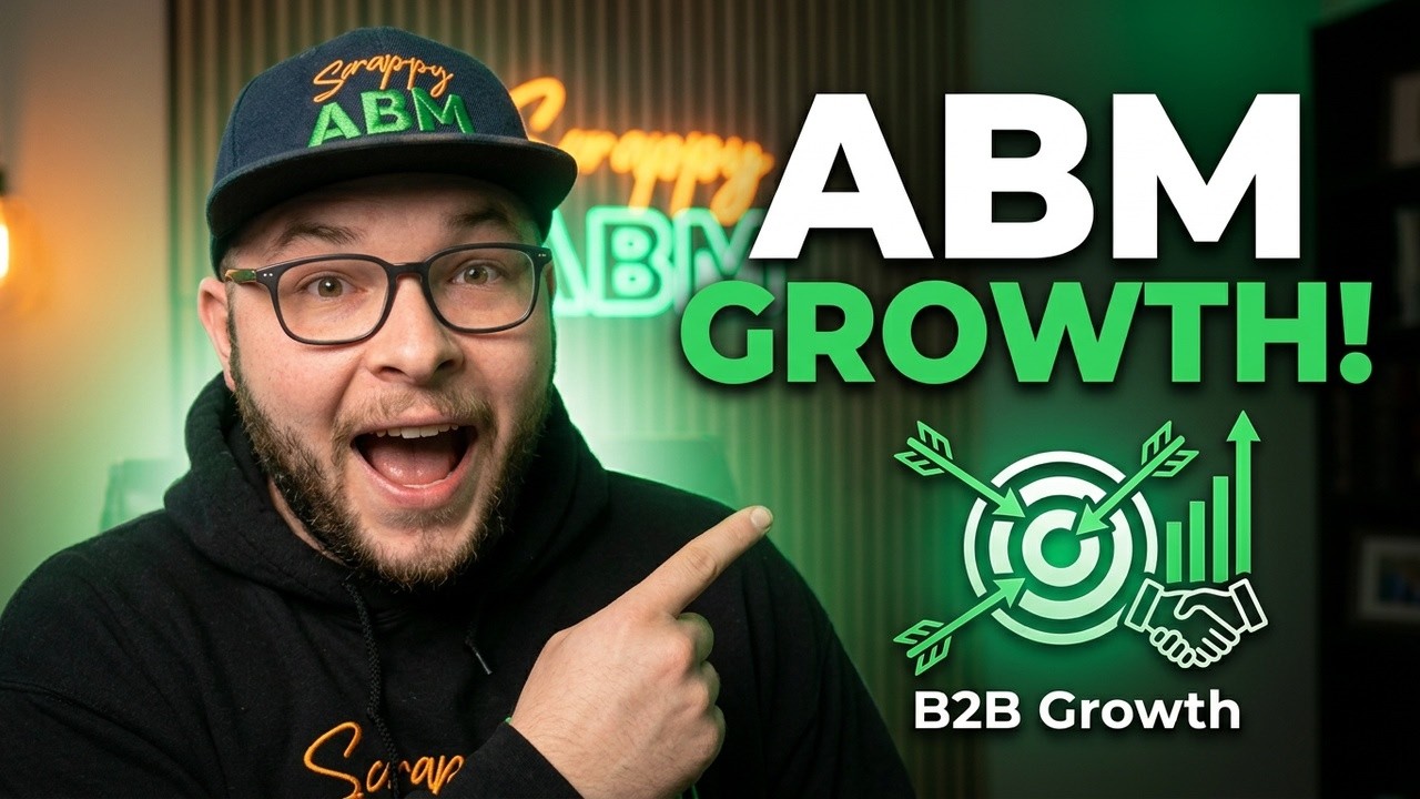 The Secret to B2B Growth: Account-Based Marketing