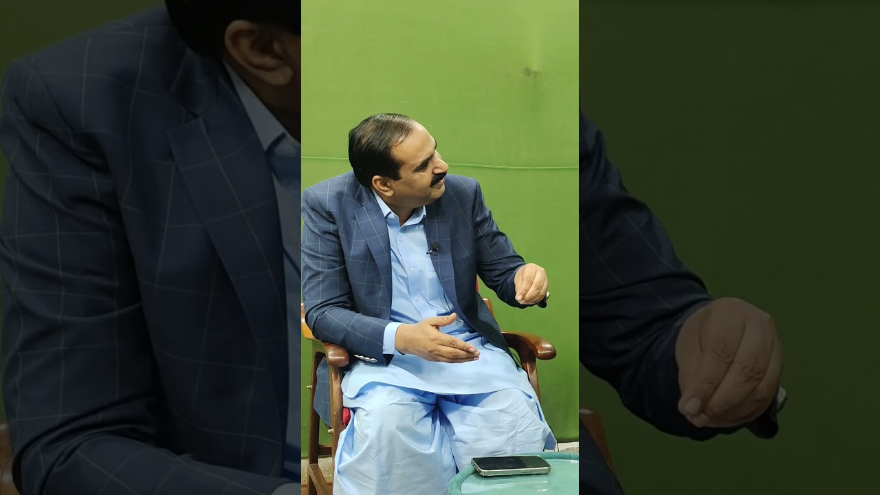 Maryam Nawaz ko Hum nahi manty Khalid Batth Kissan Ittehad