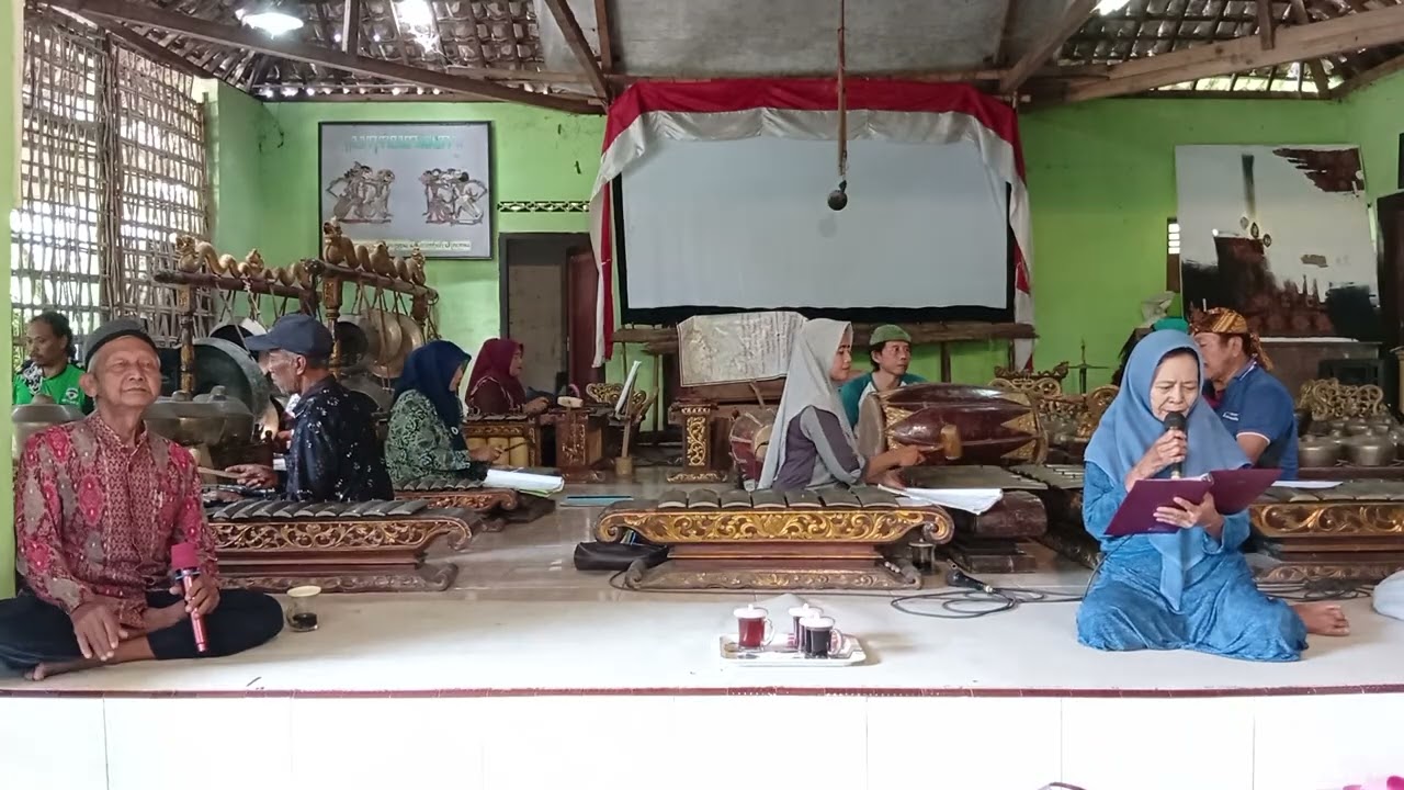 Gladhi Bawa Mijil dhawah lancaran Kuwi-@pa Kuwi pl br 