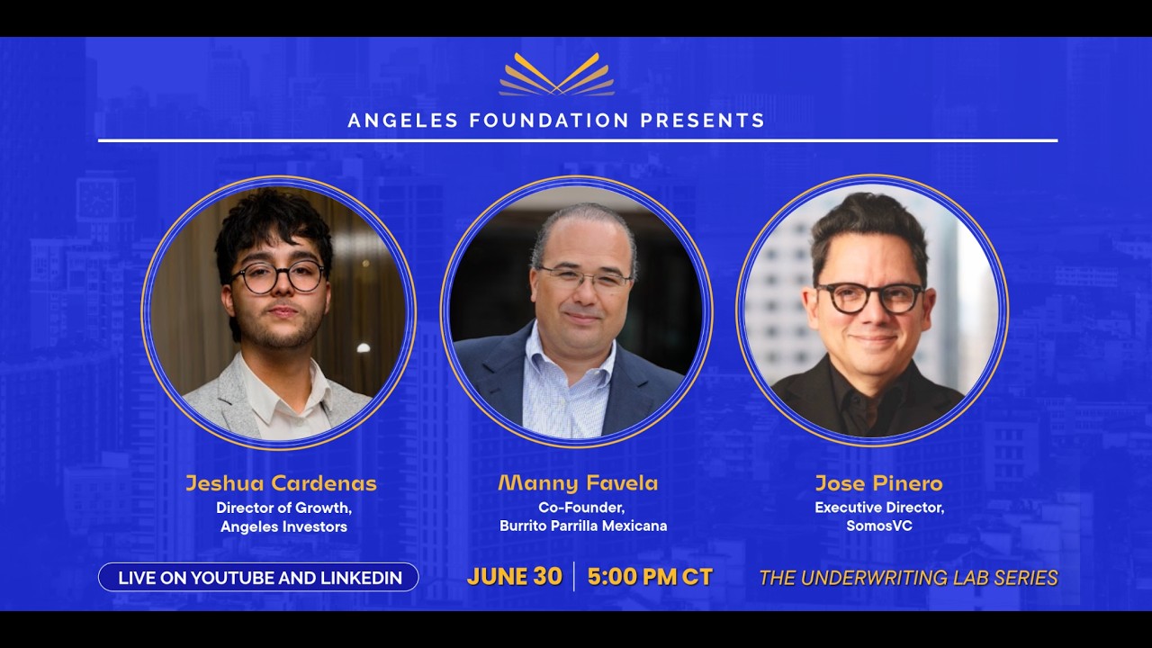 The 30-Minute Deal Screen: The Underwriting Lab Series Finance