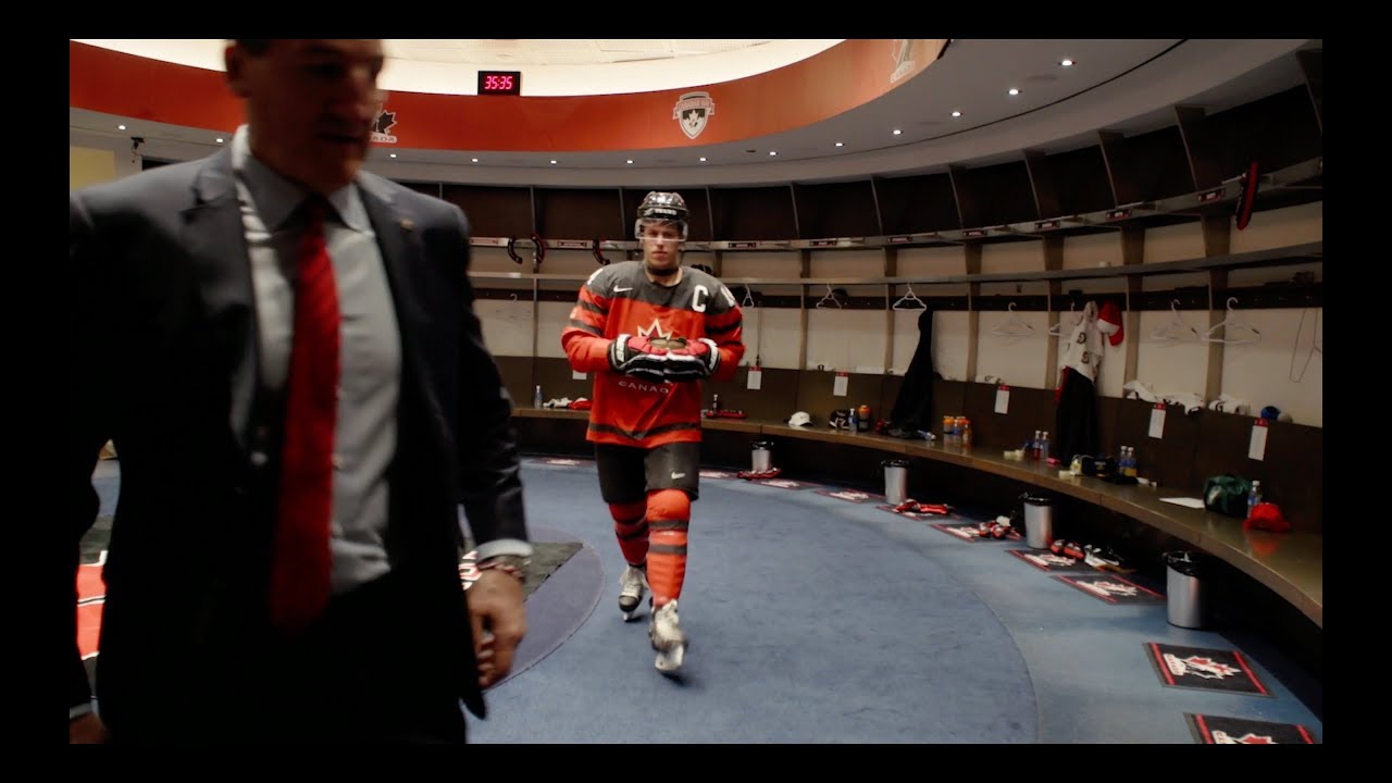 Captain Comtois Leading By Example