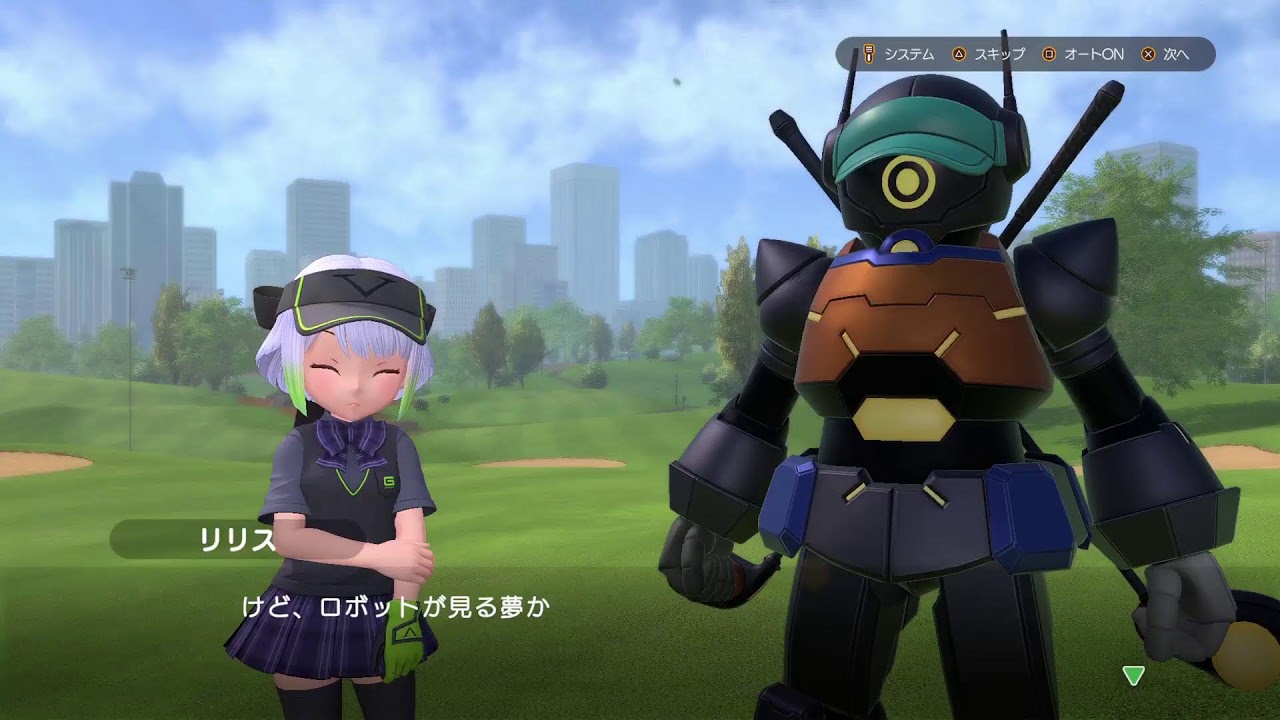 PS5 みんなのGOLF WORLD #69 ワールドツアー