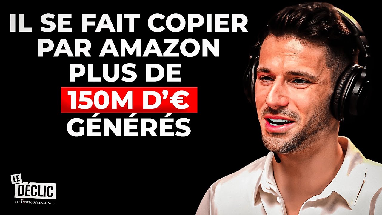 Cet e-commerçant parti de rien devient millionnaire grâce à Pikachu l’incroyable histoire de Gabriel
