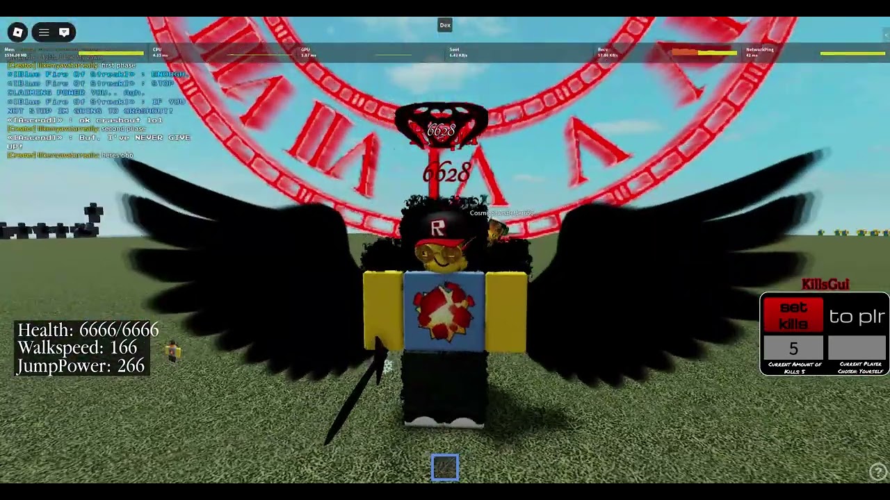 Reaper Showcase