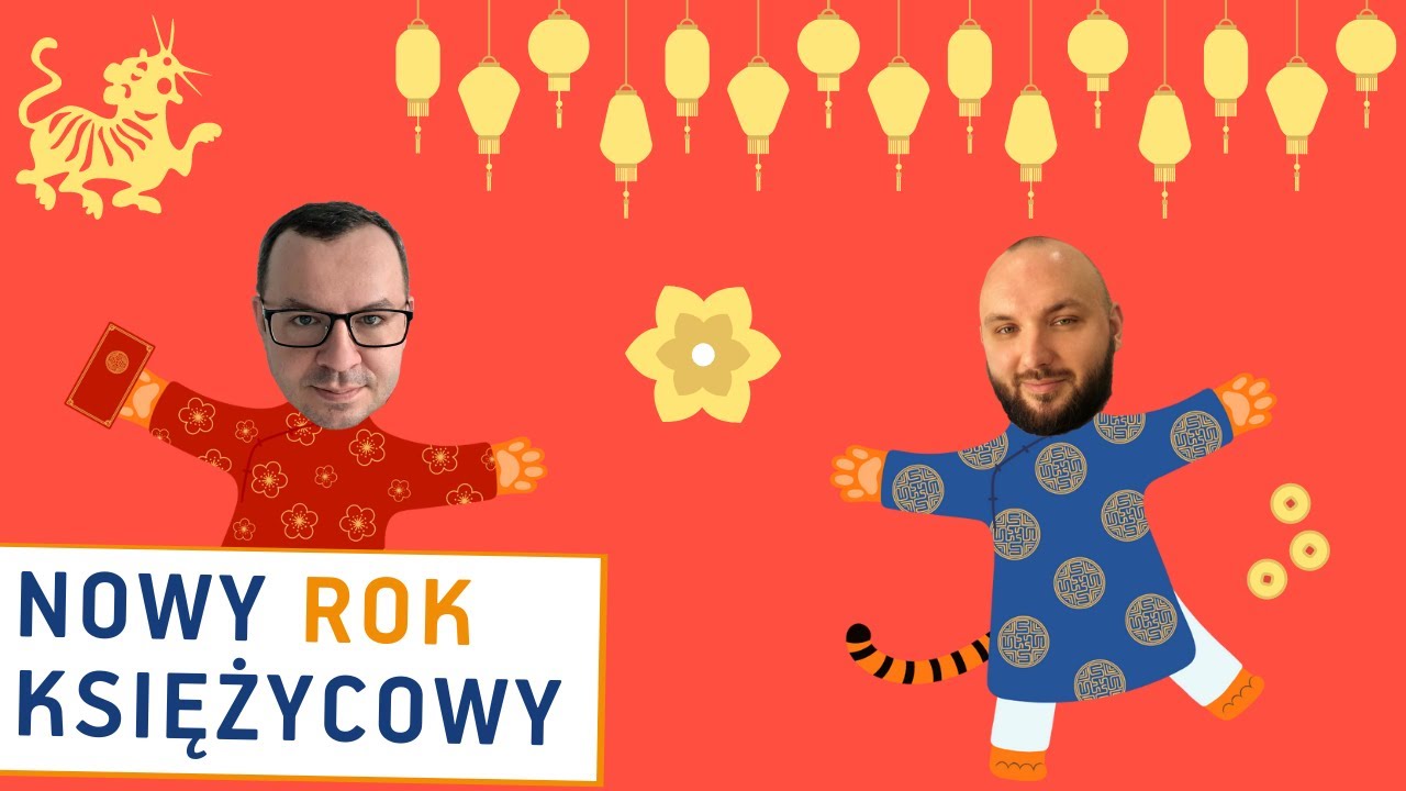 Nowy rok księżycowy | Rok tygrysa | Ok!Azja do Rozmowy | S02-E01