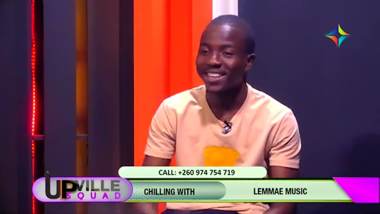 LEMMAE MUSIC SHARES HOW HE MADE "CHIKONDI"
