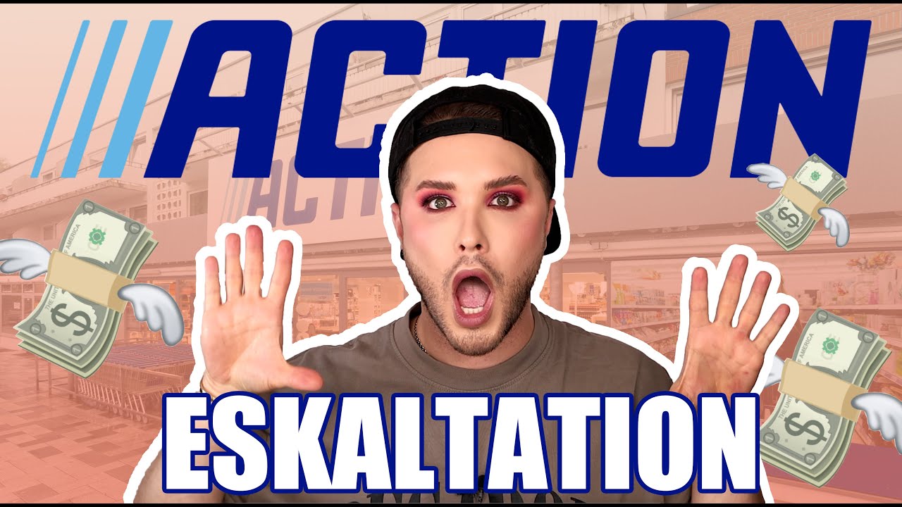 XXL ACTION Eskalation HAUL | Maxim Giacomo