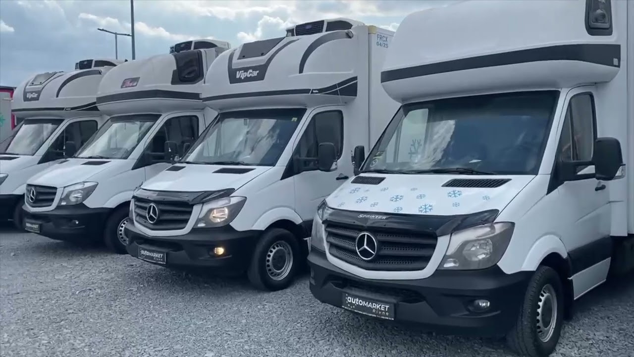 Mercedes-Benz Sprinter 2019 REF