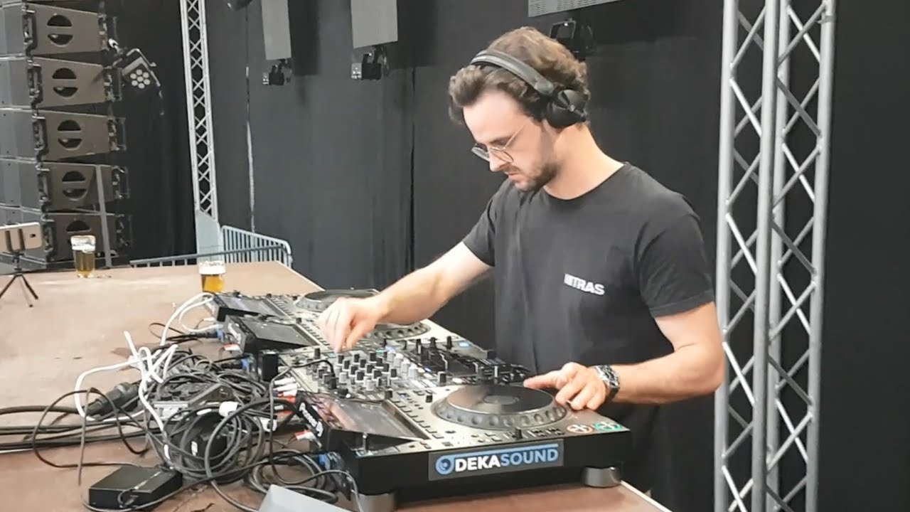 Mitras - 2023 Drum & Bass DJ Set