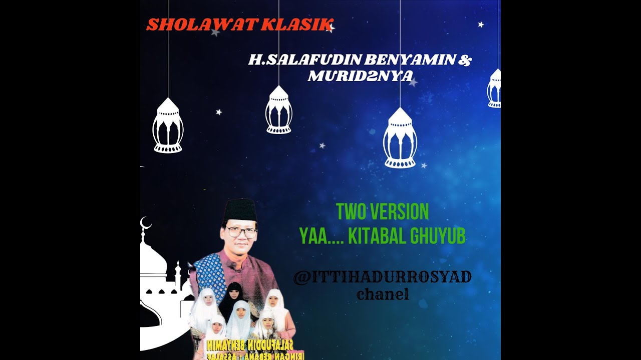 Rebana salaf .....H.SALAFUDIN 