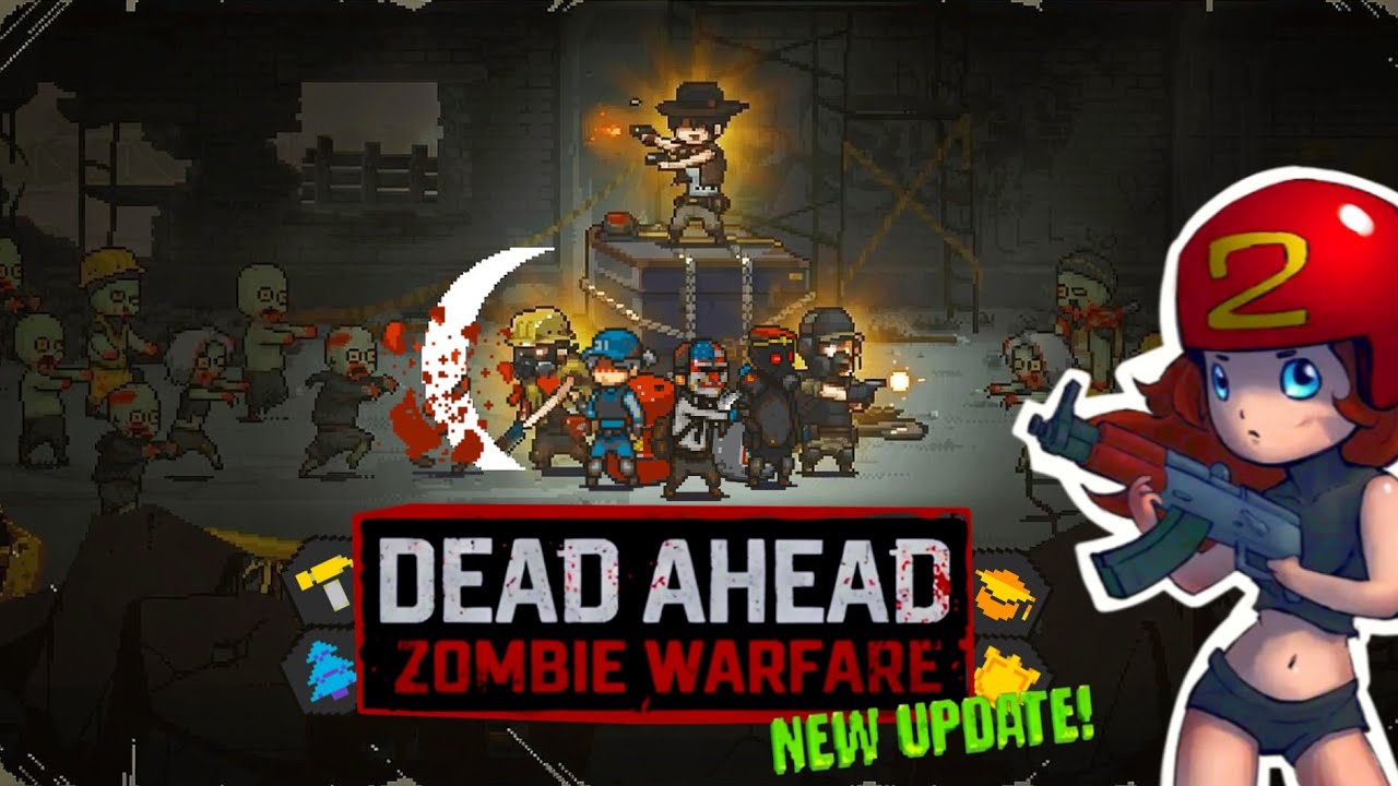 Первое безмолвное обновление|dead ahead zombie warfare.