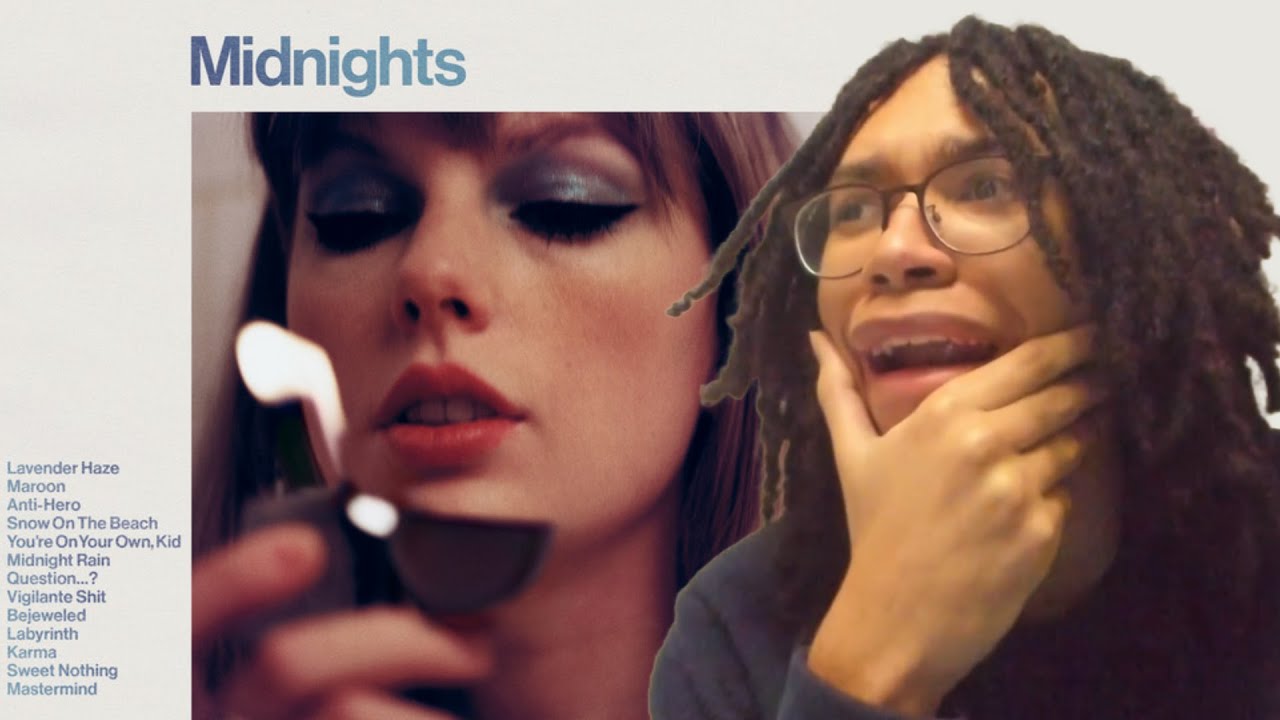 IM GONNA CRY! | RAP FAN reacts to Taylor Swift - Midnights For The First Time