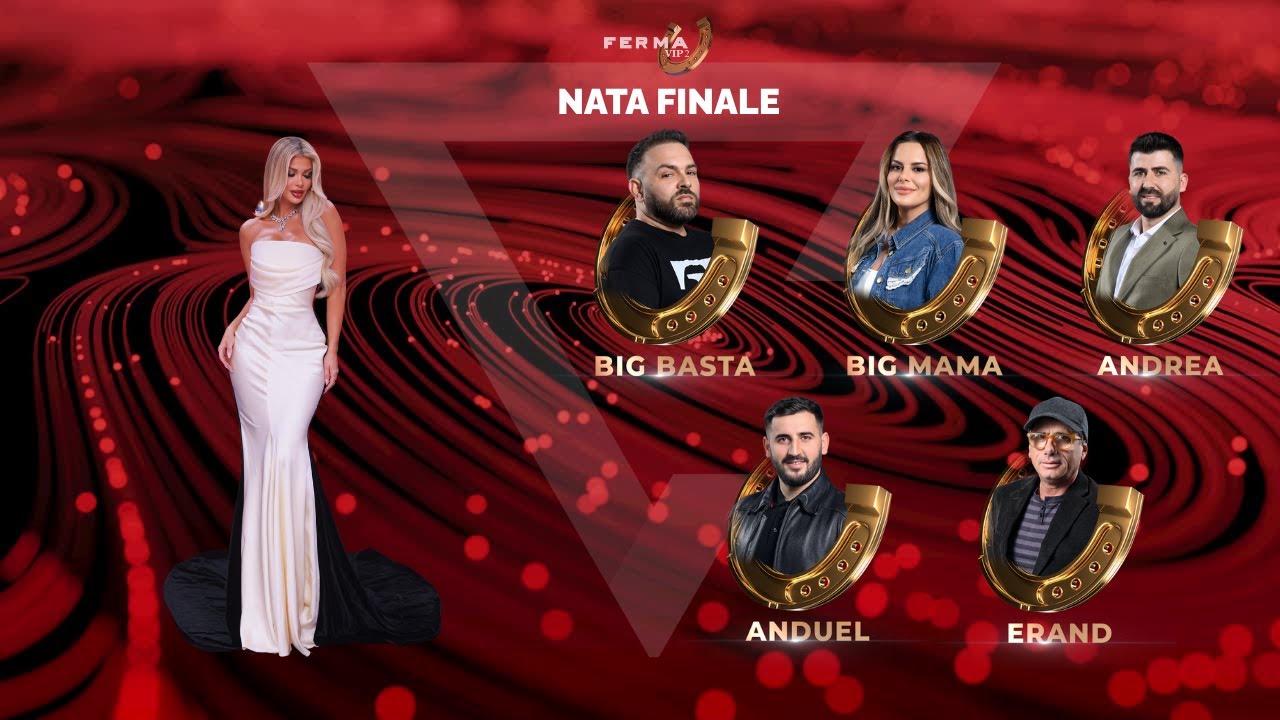 Nata Finale - Ferma Vip 2 Albania (Episodi i Plotë) - 20 Qershor 2025