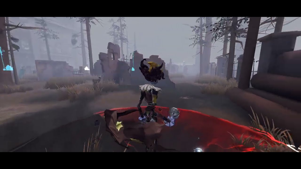 Call of The Abyss IX - Matchrewards | Identity V 