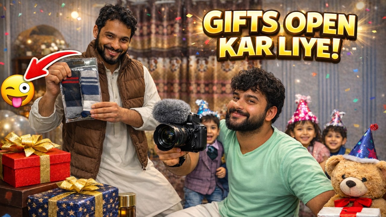 Maine socha nahi tha ye Gift milega! 🔥
