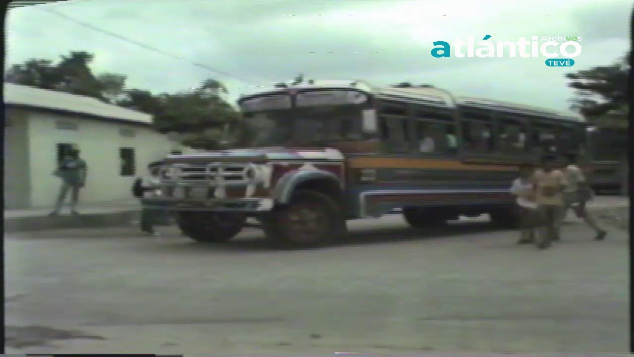 Baranoa Antigua año 1990